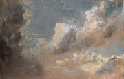 John Constable Cloud Study oil painting picture wholesale